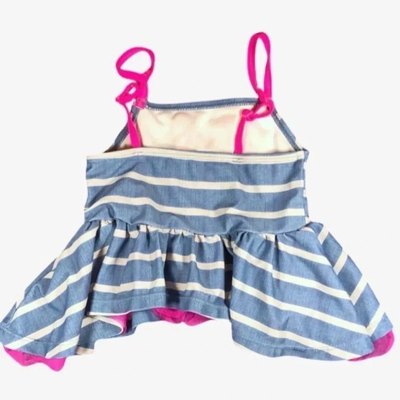 4/$20 Disney  Minnie Mouse Swim Top - Picture 4 of 5